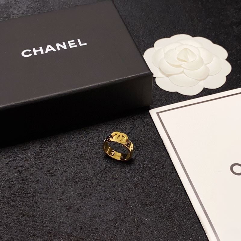 Chanel Rings